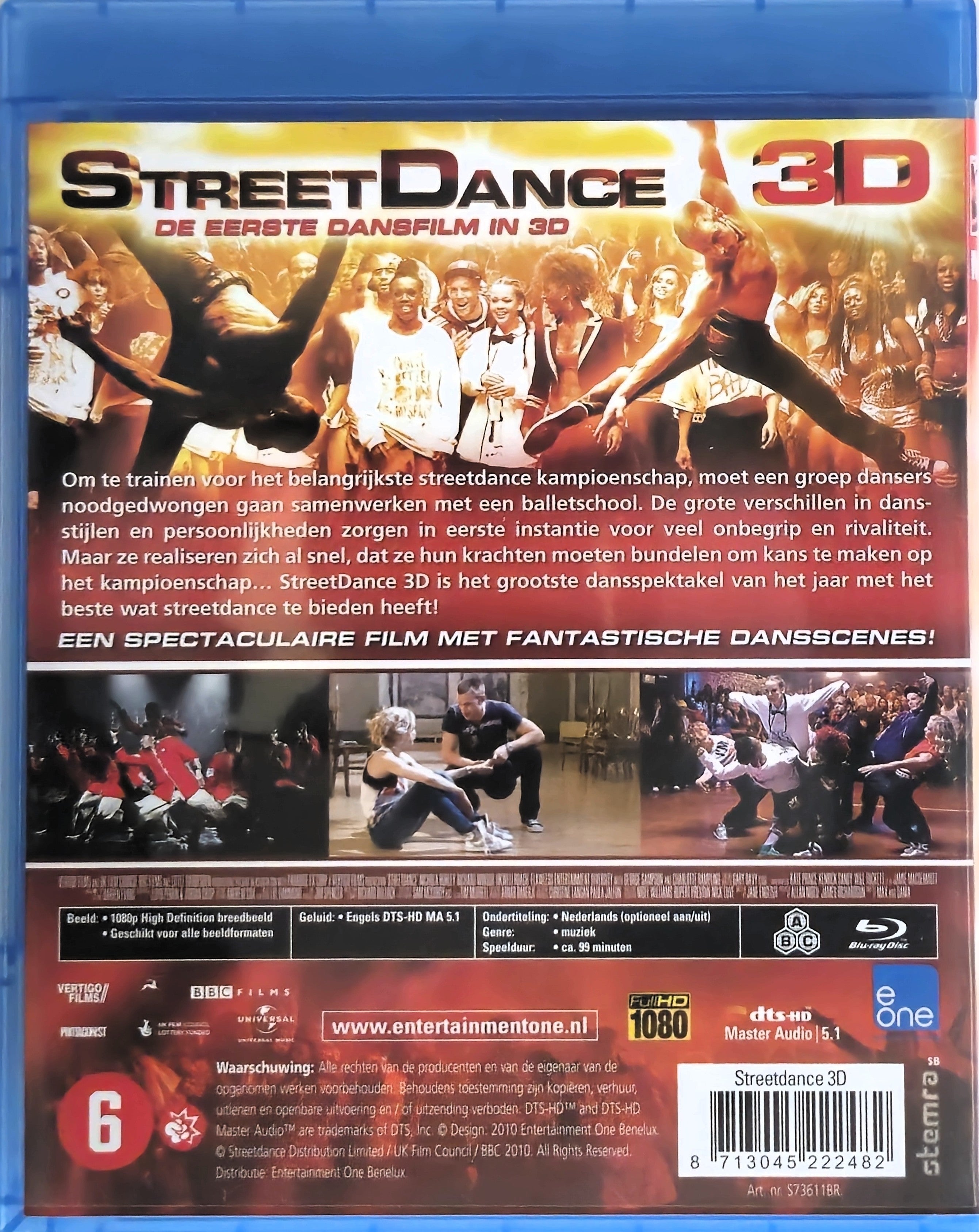 Street Dance 3D