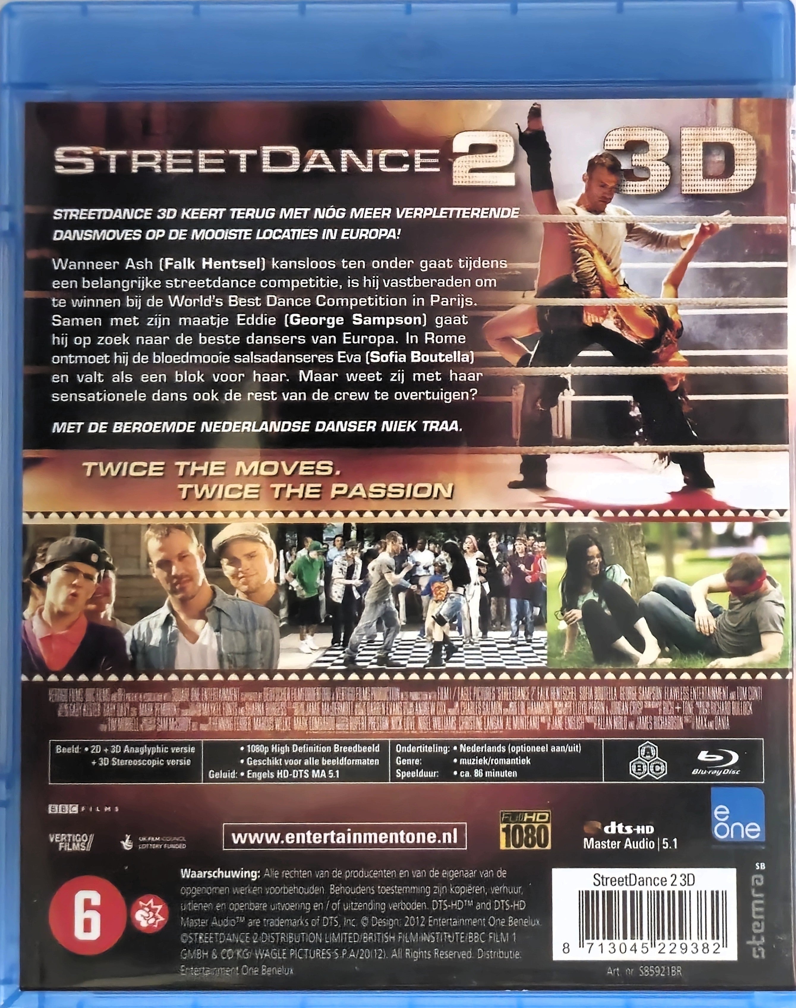Street Dance 2 3D