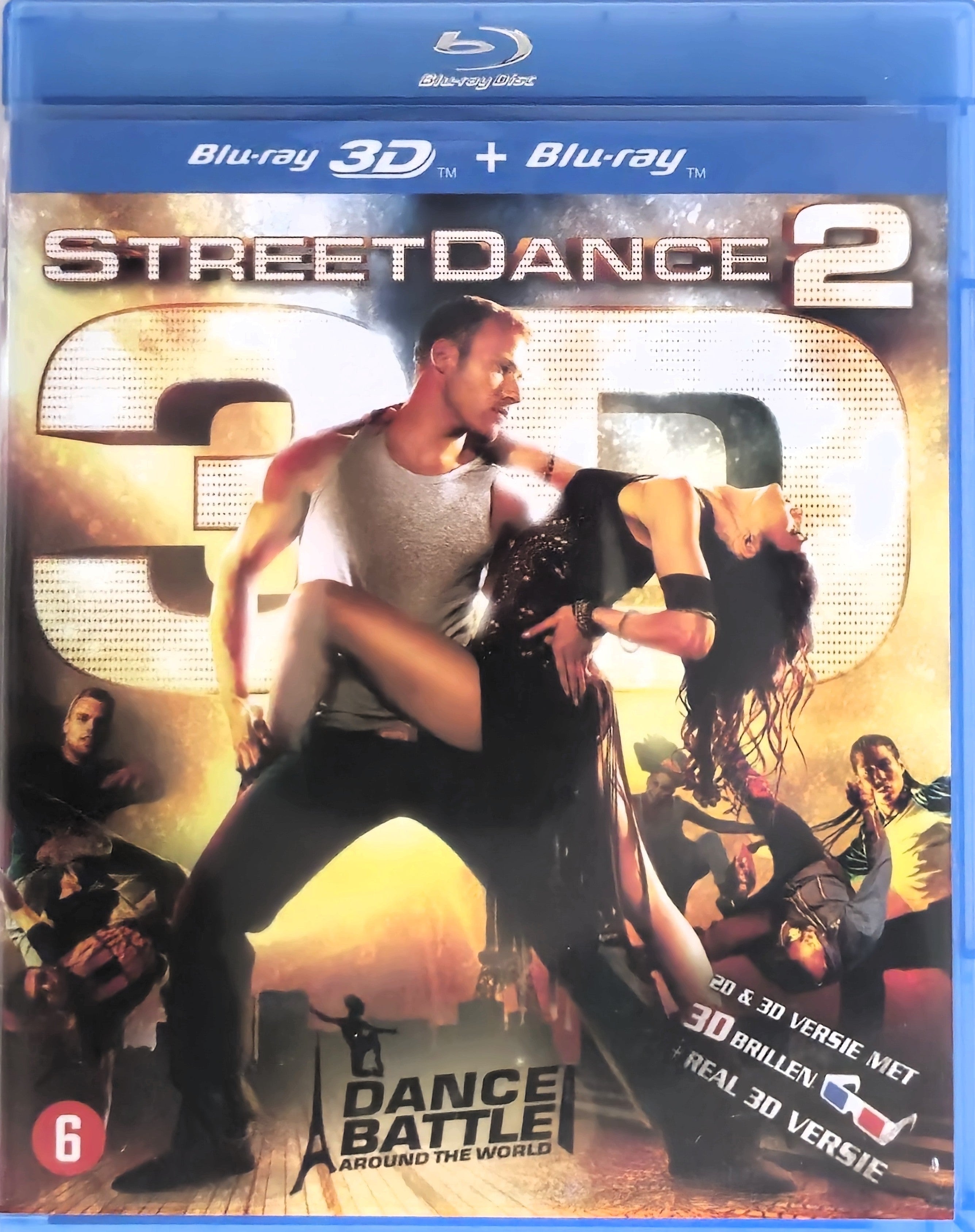 Street Dance 2 3D