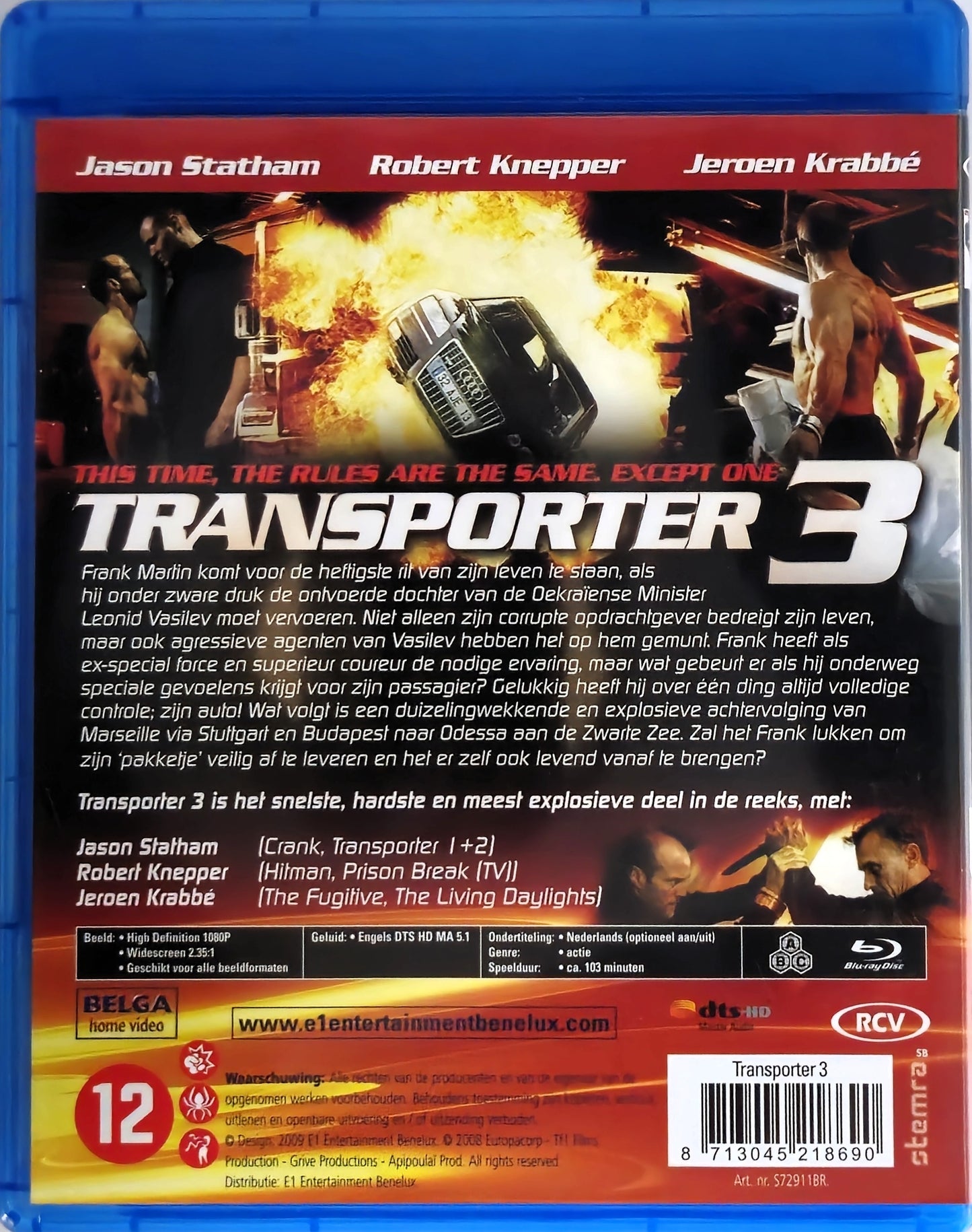 Transporter 3