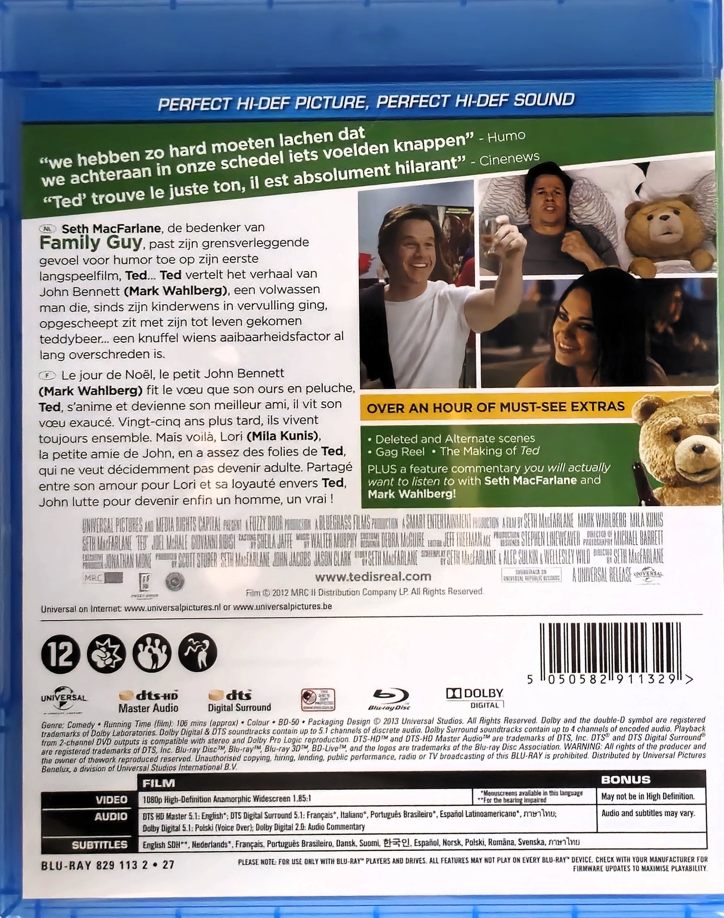 Ted