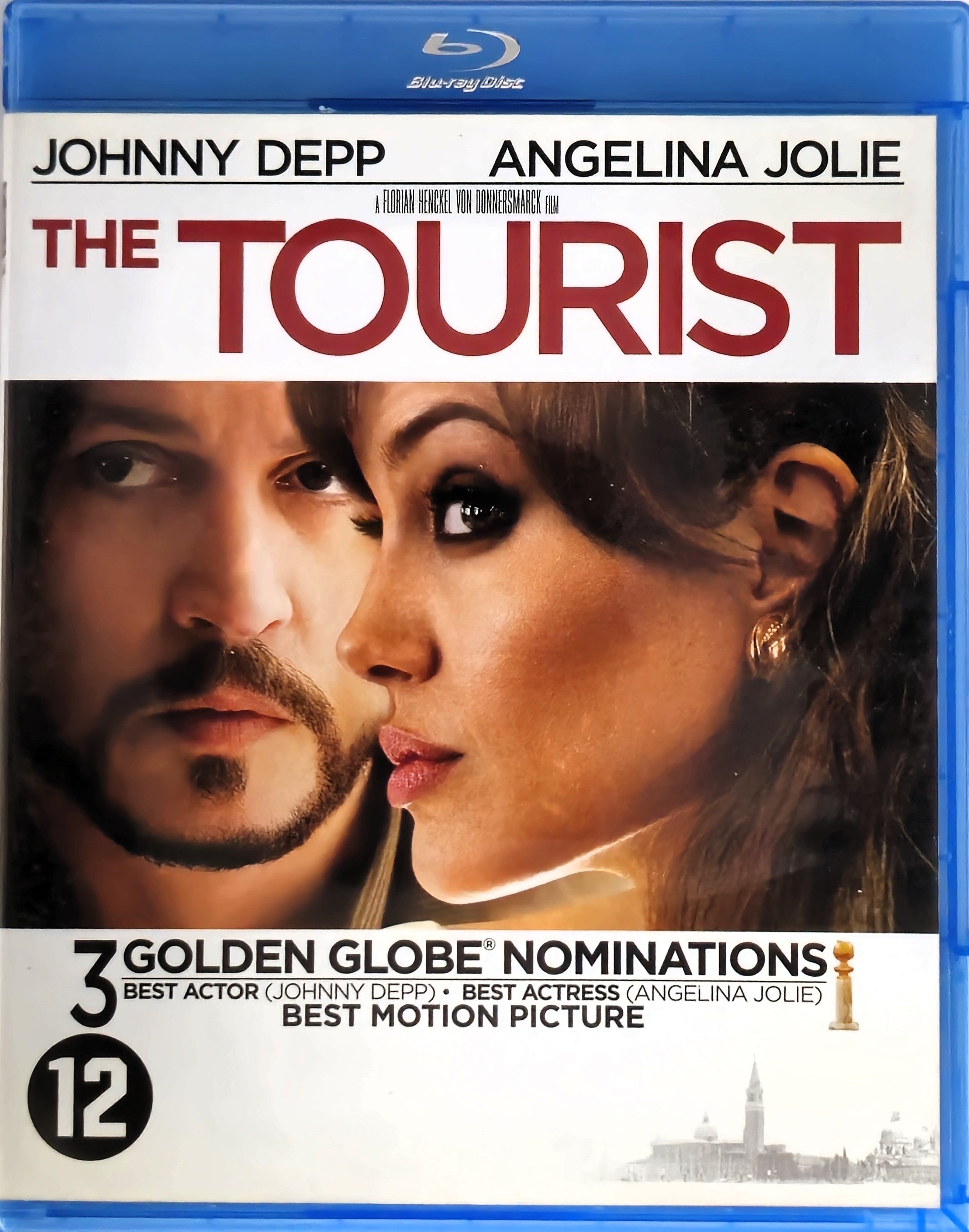 The Tourist