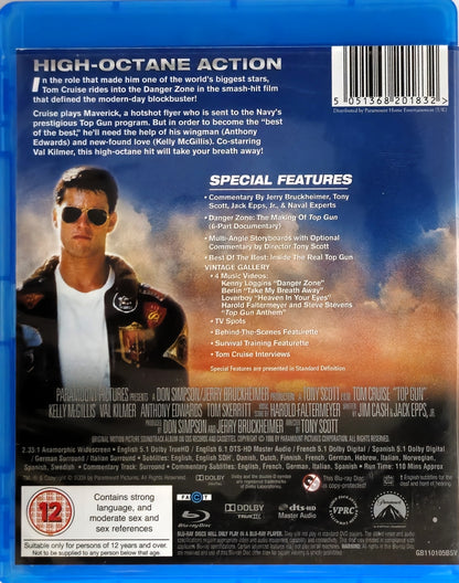 Top Gun Special Collector's Edition