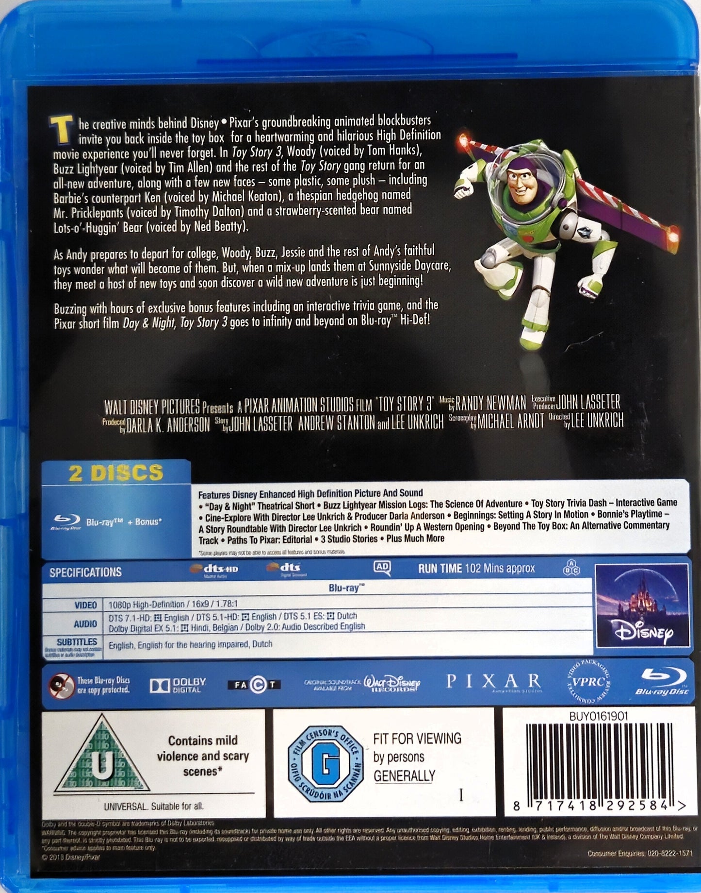 Toy Story 3
