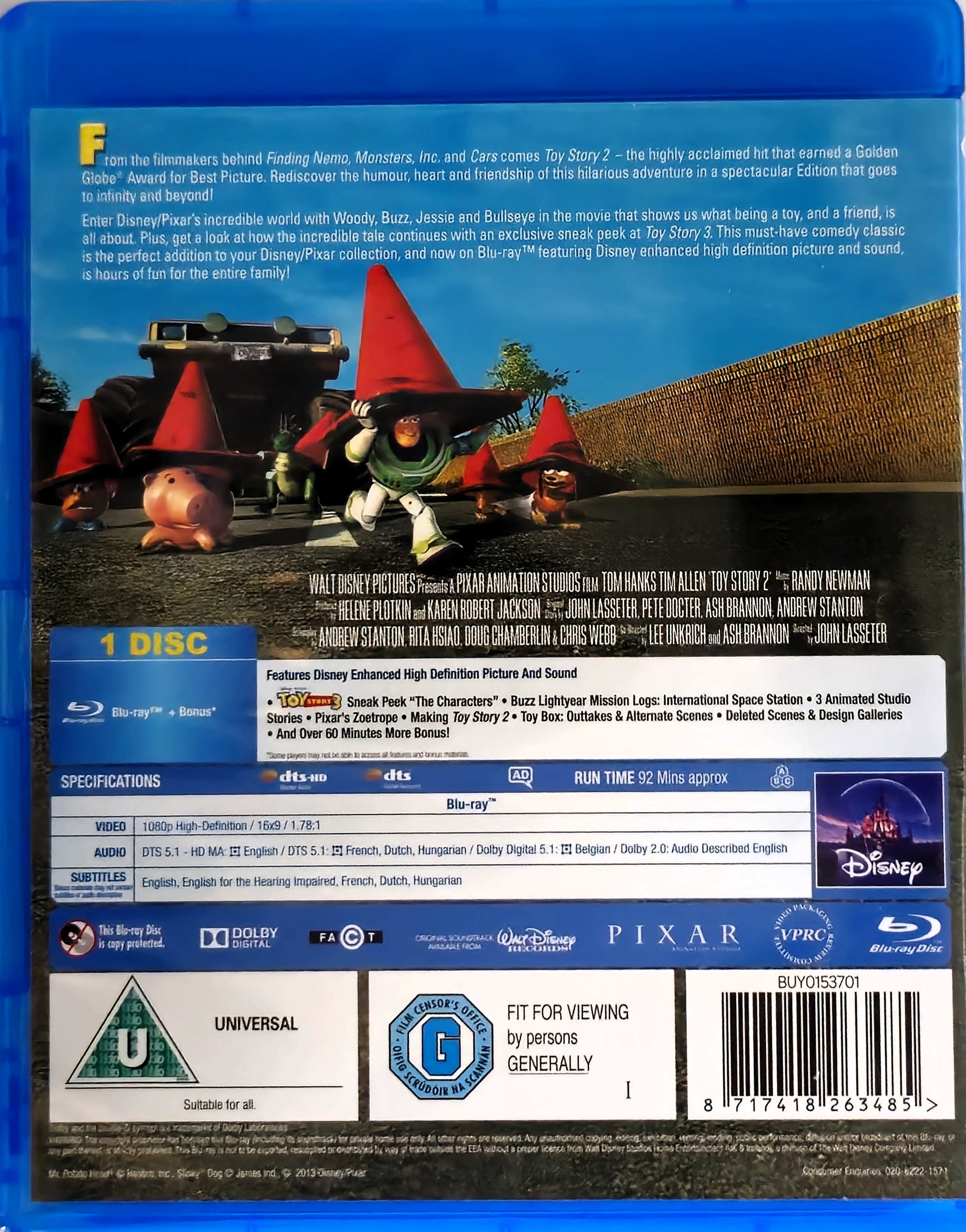 Toy Story 2