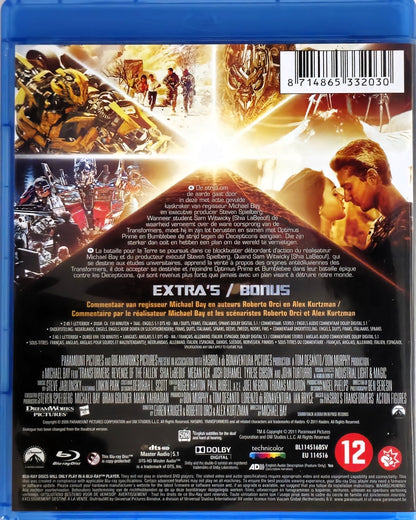 Transformers Revenge of The Fallen