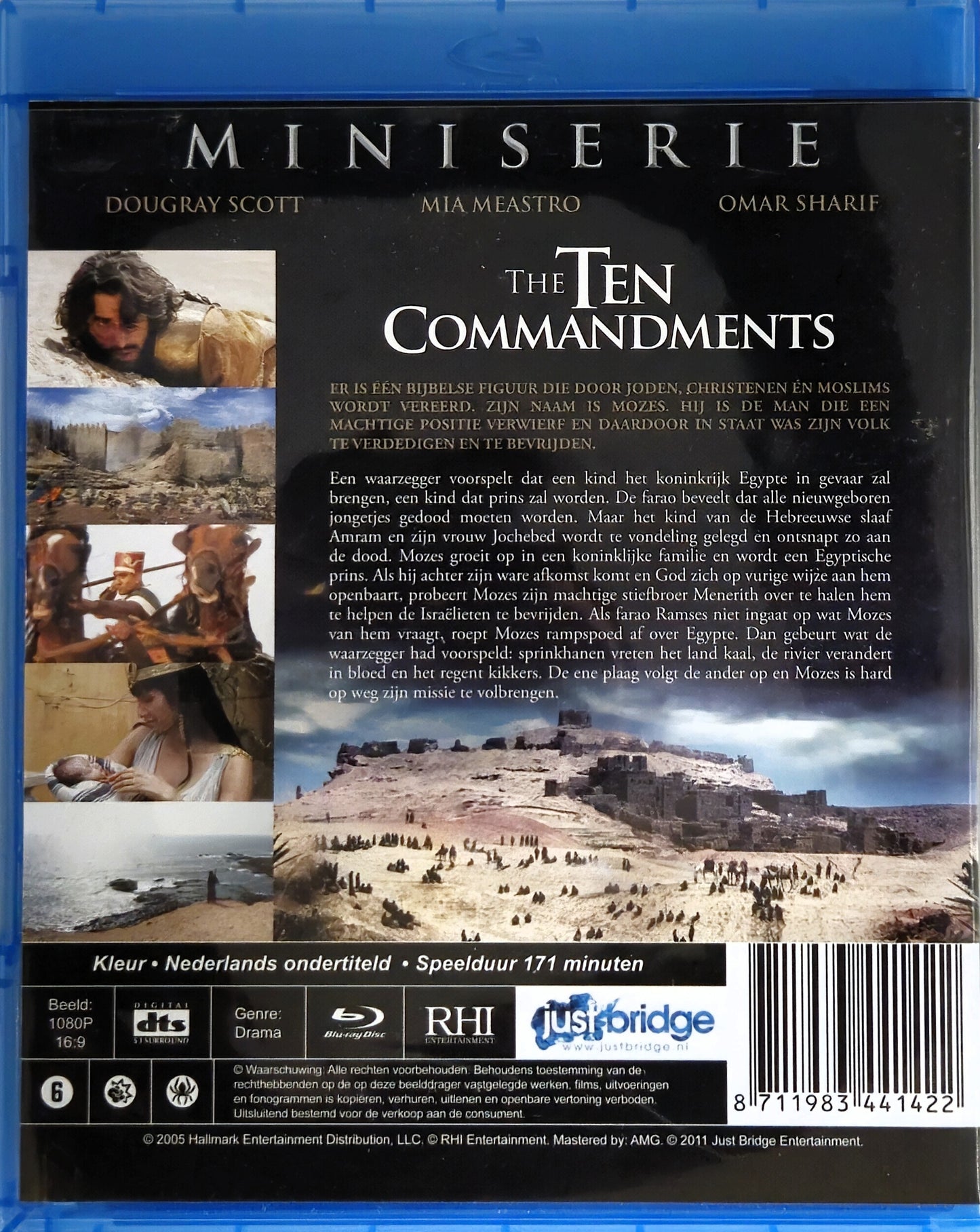 The Ten Commandments