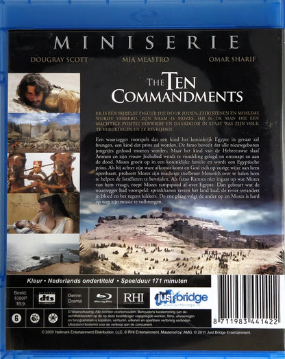 The Ten Commandments