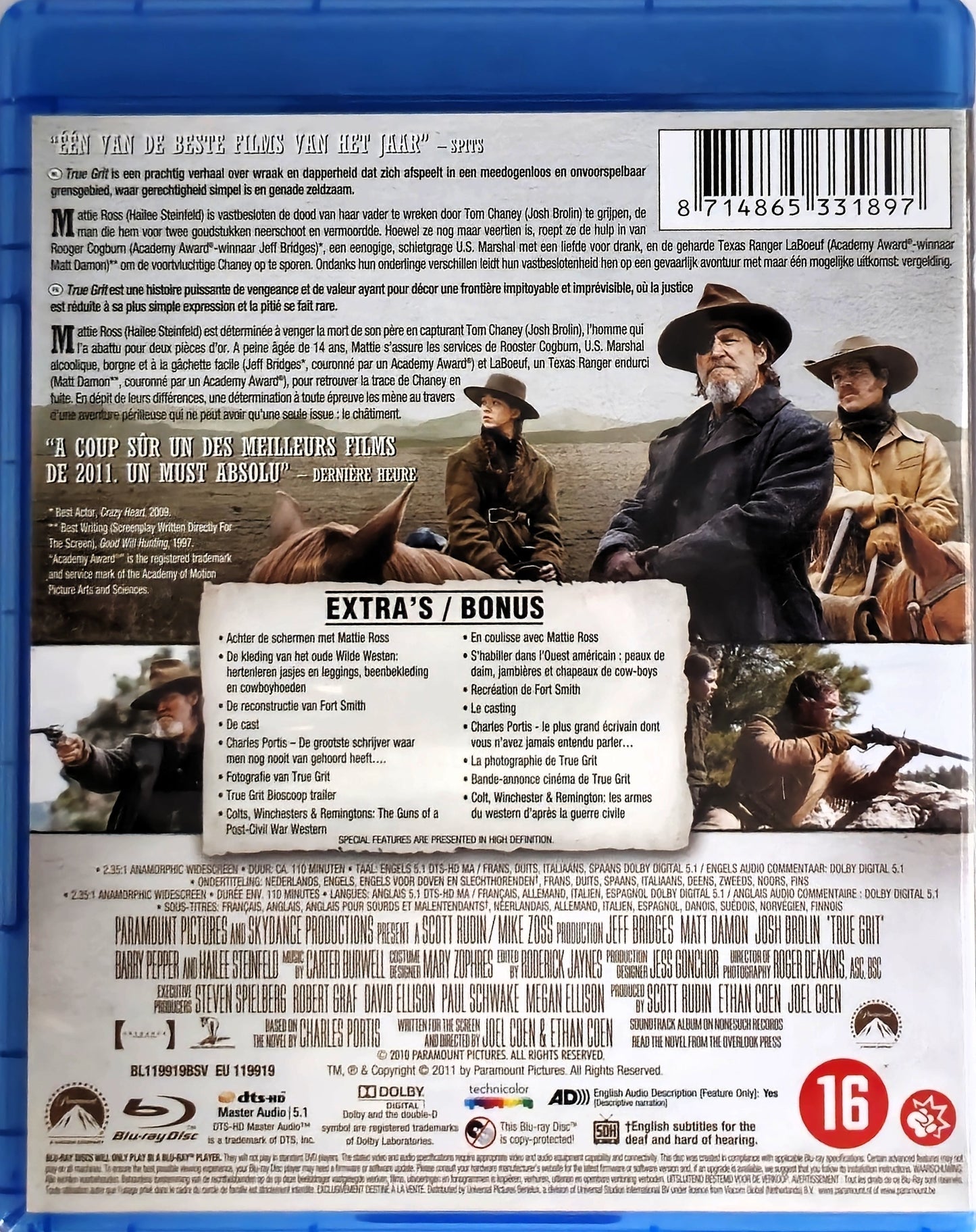 True Grit