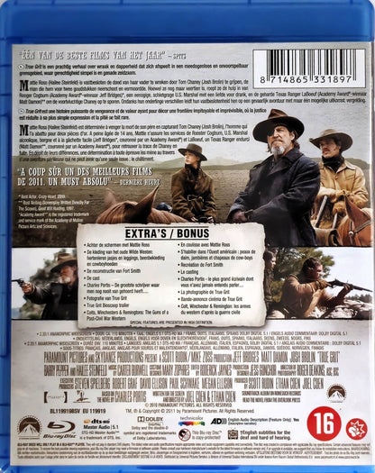 True Grit