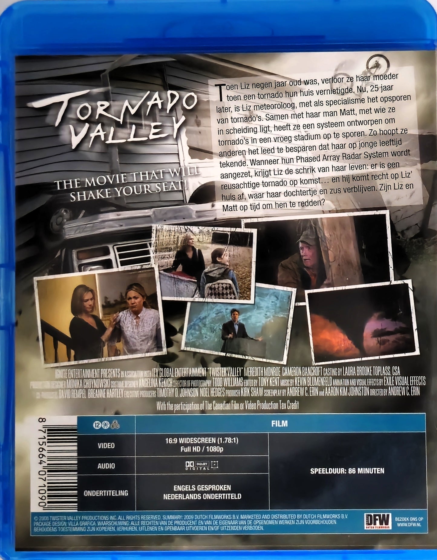 Tornado Valley
