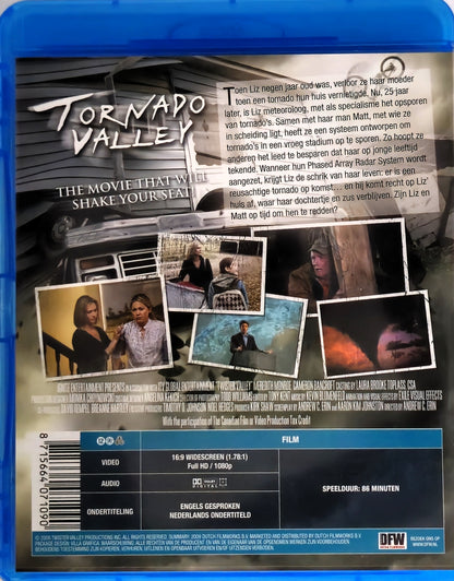 Tornado Valley