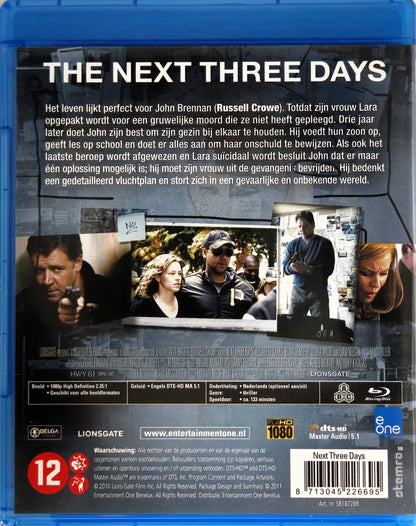 The Next Three Days