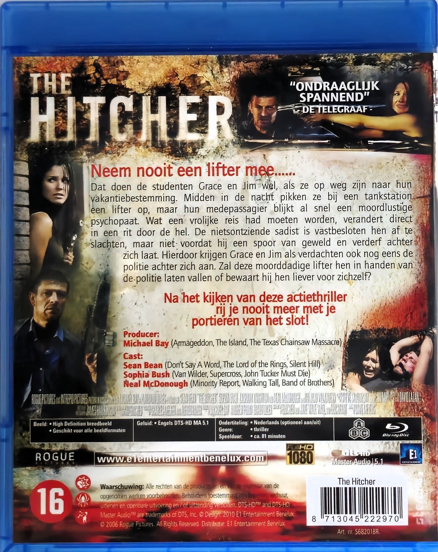 The Hitcher