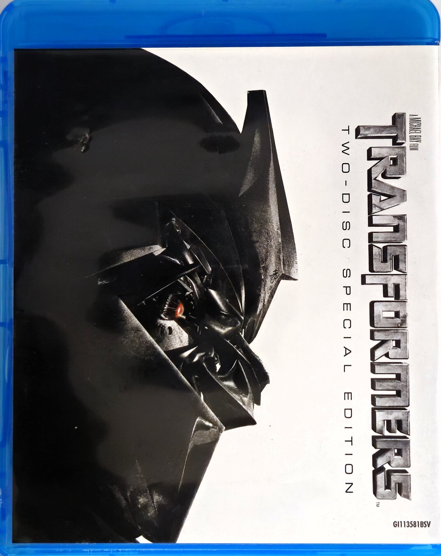 Transformers 2-Disc Special Edition