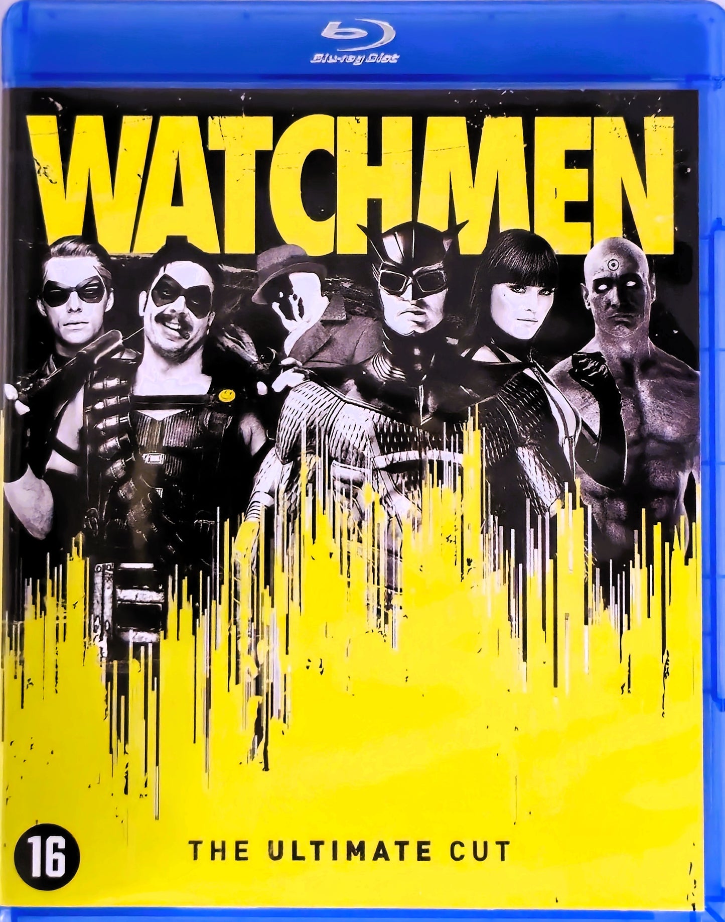 Watchmen The Ultimate Cut