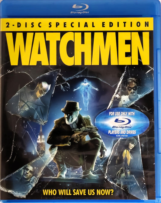 Watchmen 2-Disc Special Edition