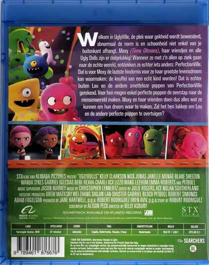 Ugly Dolls