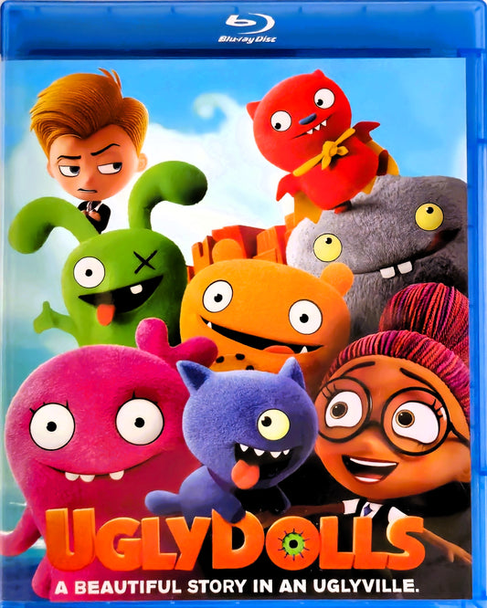 Ugly Dolls