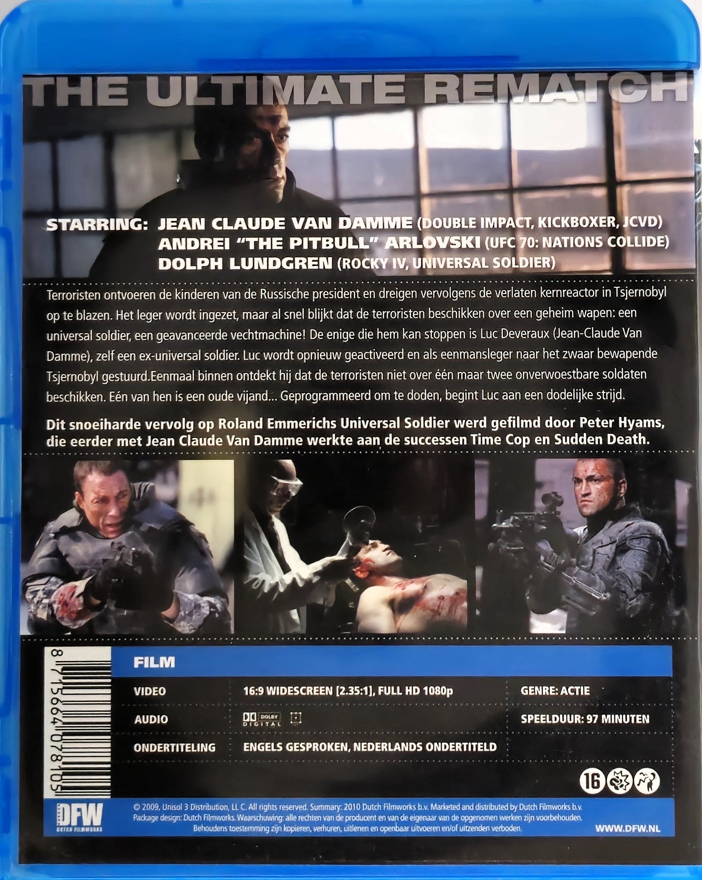 Universal Soldier