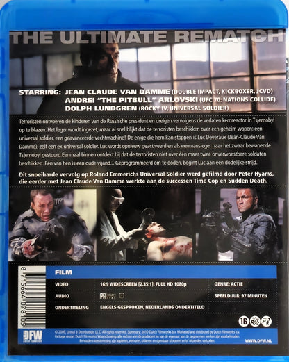 Universal Soldier