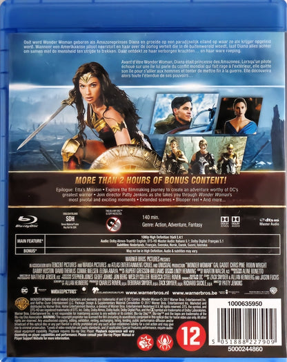 Wonder Woman