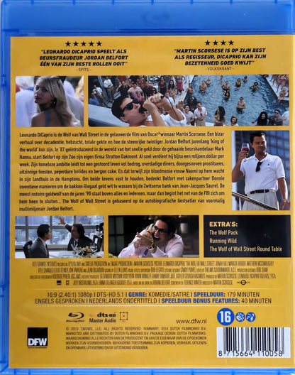 The Wolf of Wall Street