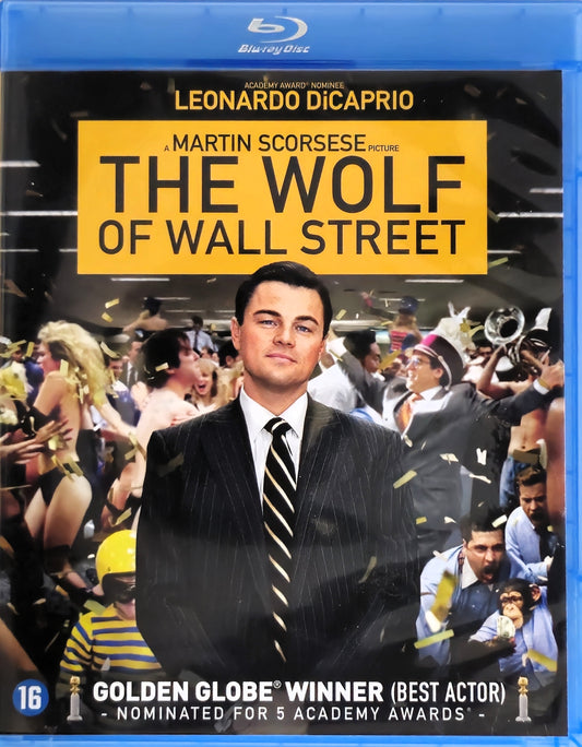 The Wolf of Wall Street