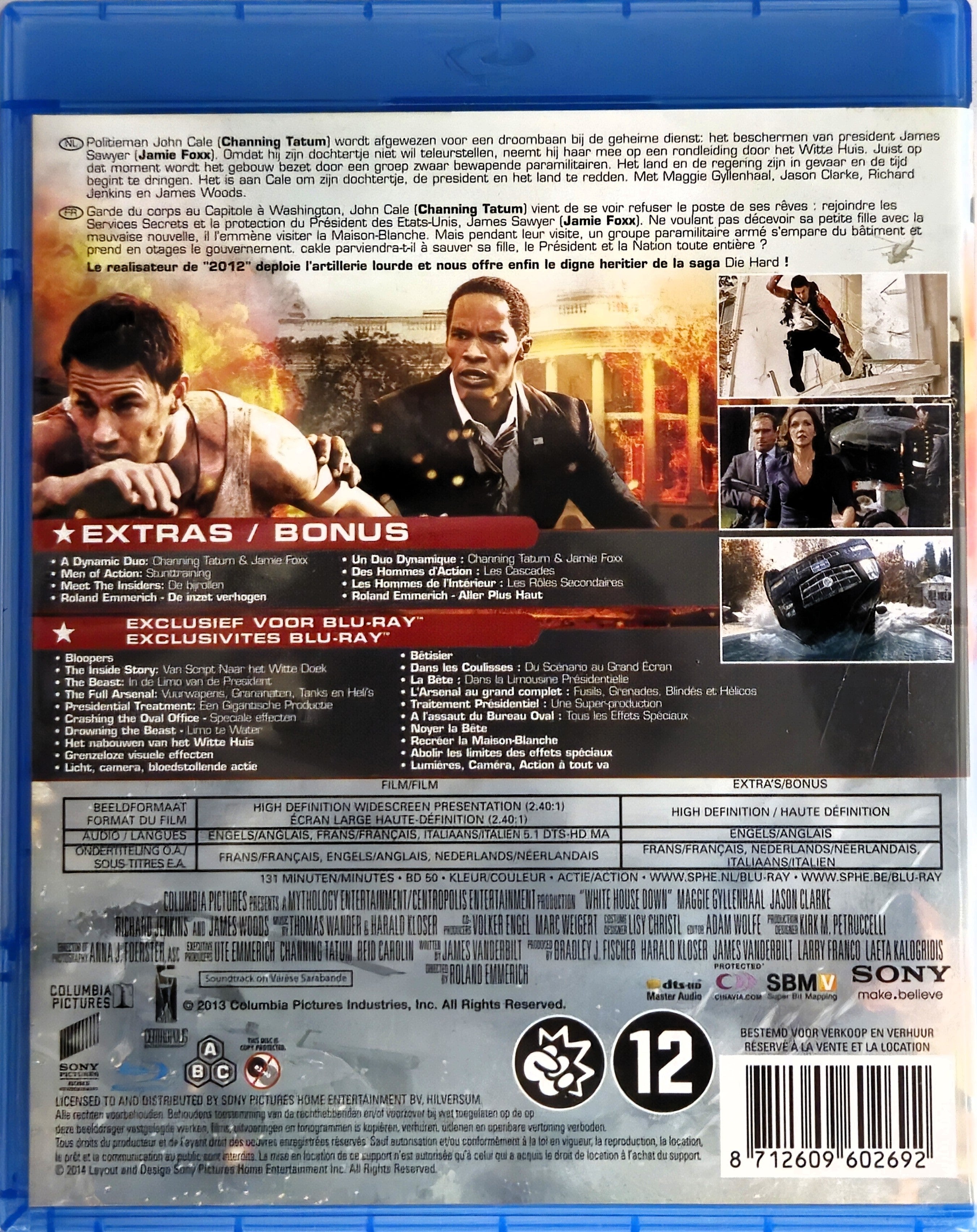 White House Down