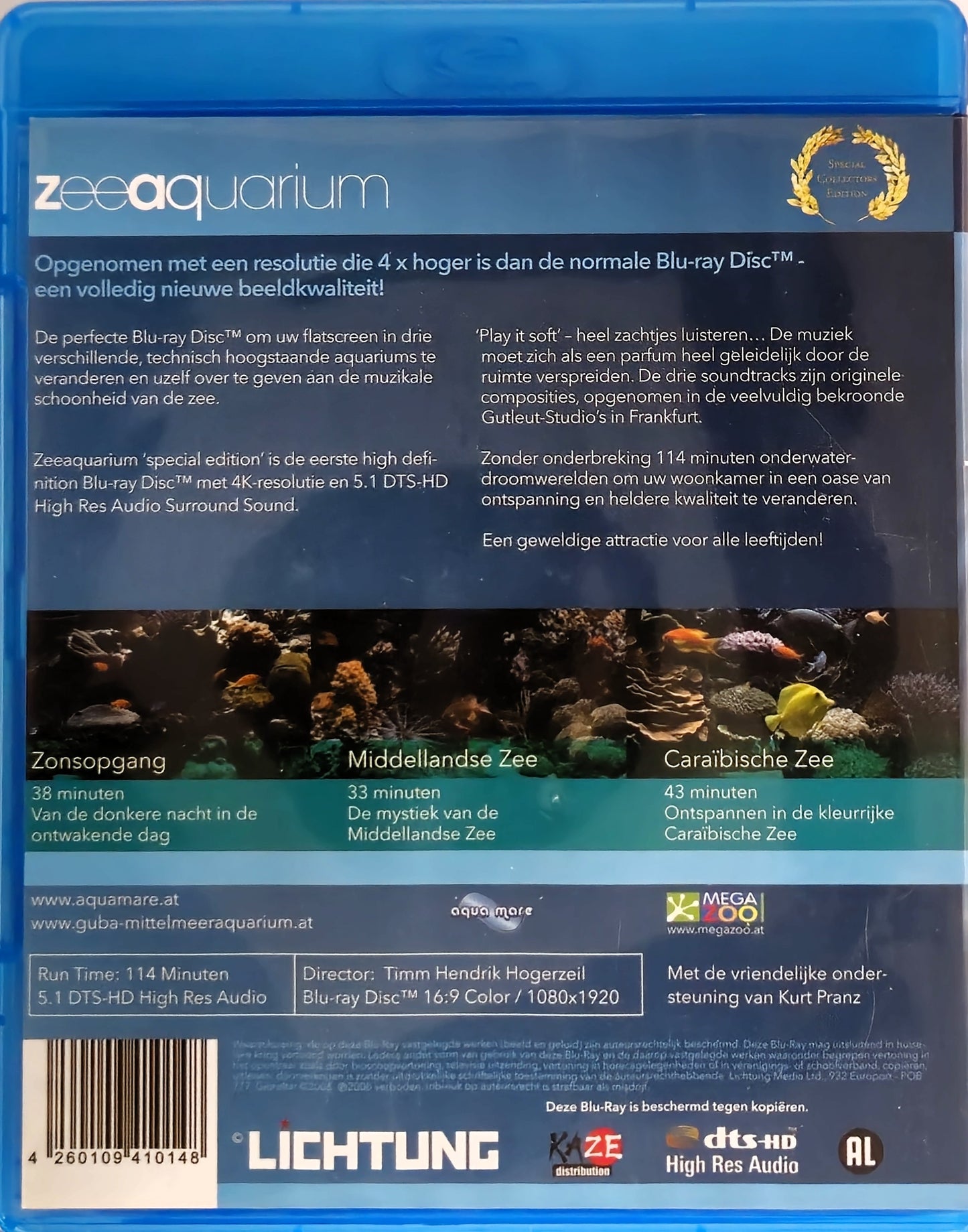 Zeeaquarium Special Collector's Edition