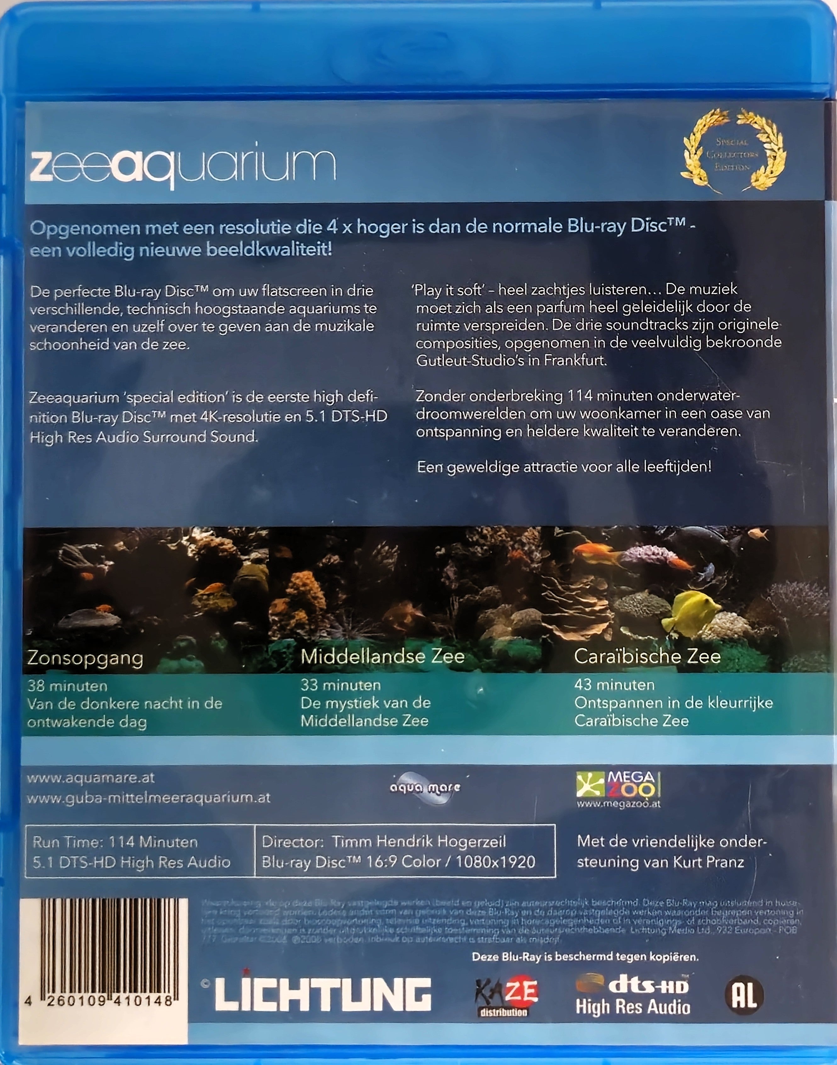 Zeeaquarium Special Collector's Edition