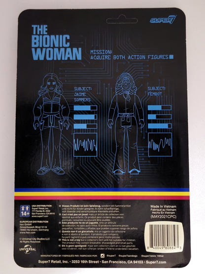 The Bionic Woman Fembot Action Figure™