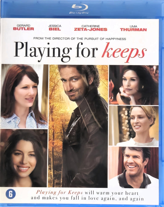 Playing for Keeps