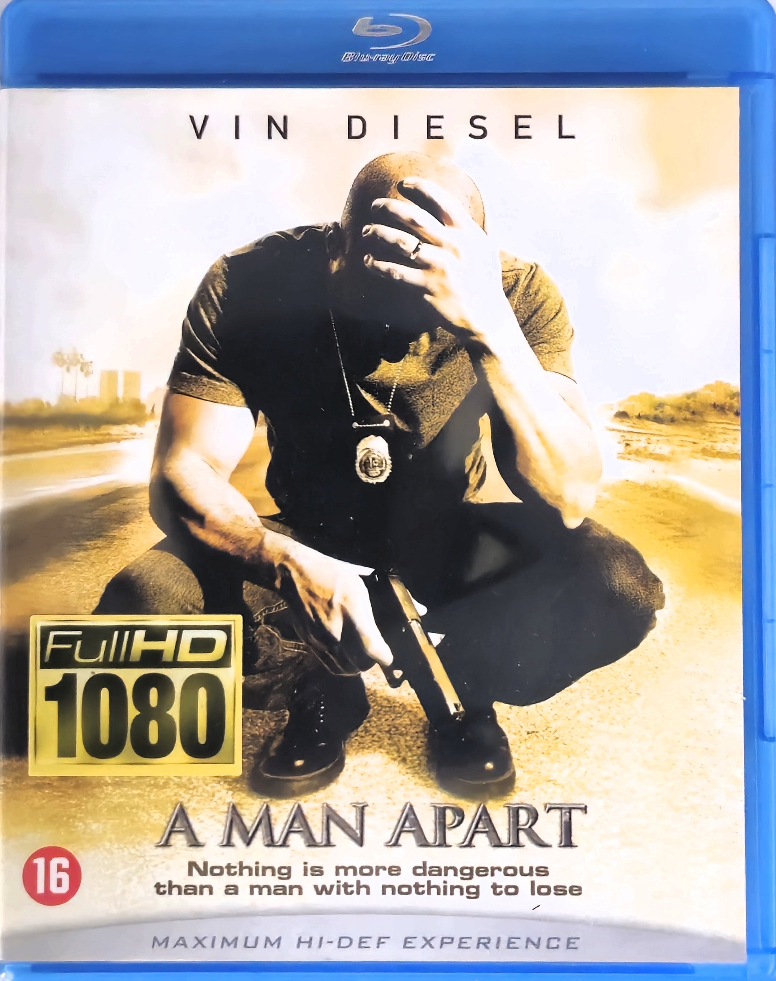 A Man Apart
