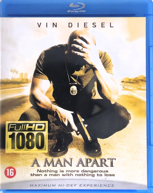 A Man Apart