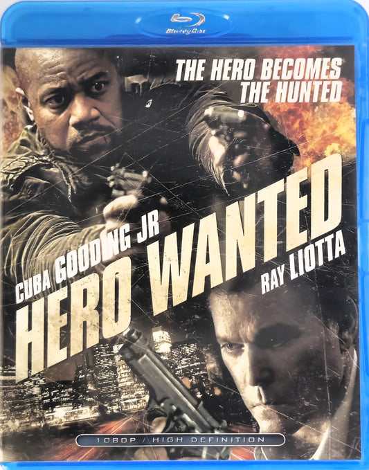 Hero Wanted