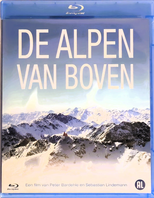 De Alpen van Boven