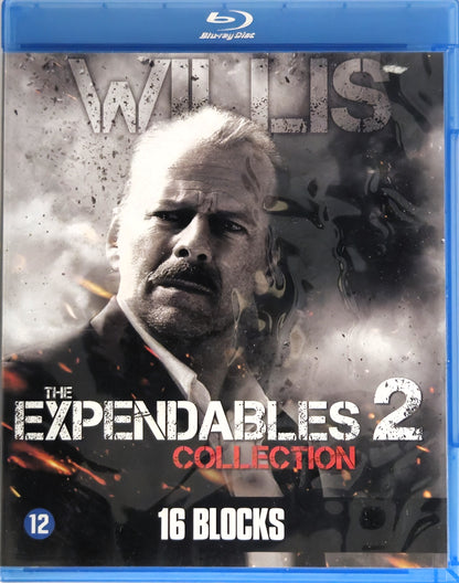 The Expendables 2 Collection 16 Blocks