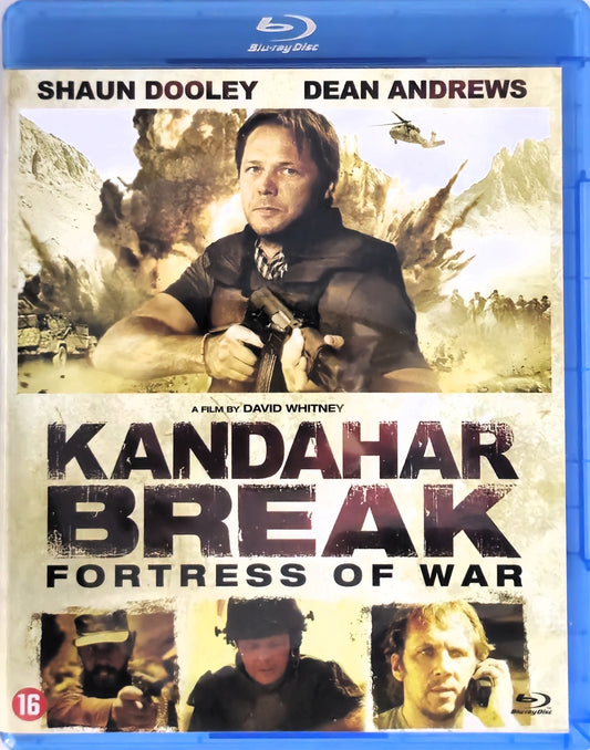 Kandahar Break