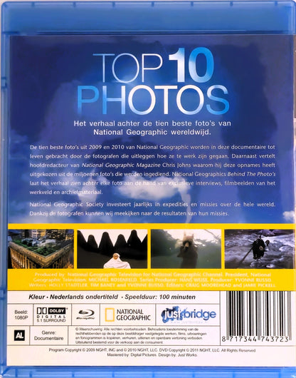 National Geographic Top 10 Photos