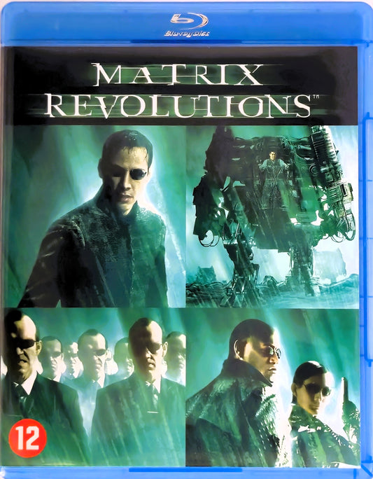 Matrix Revolutions