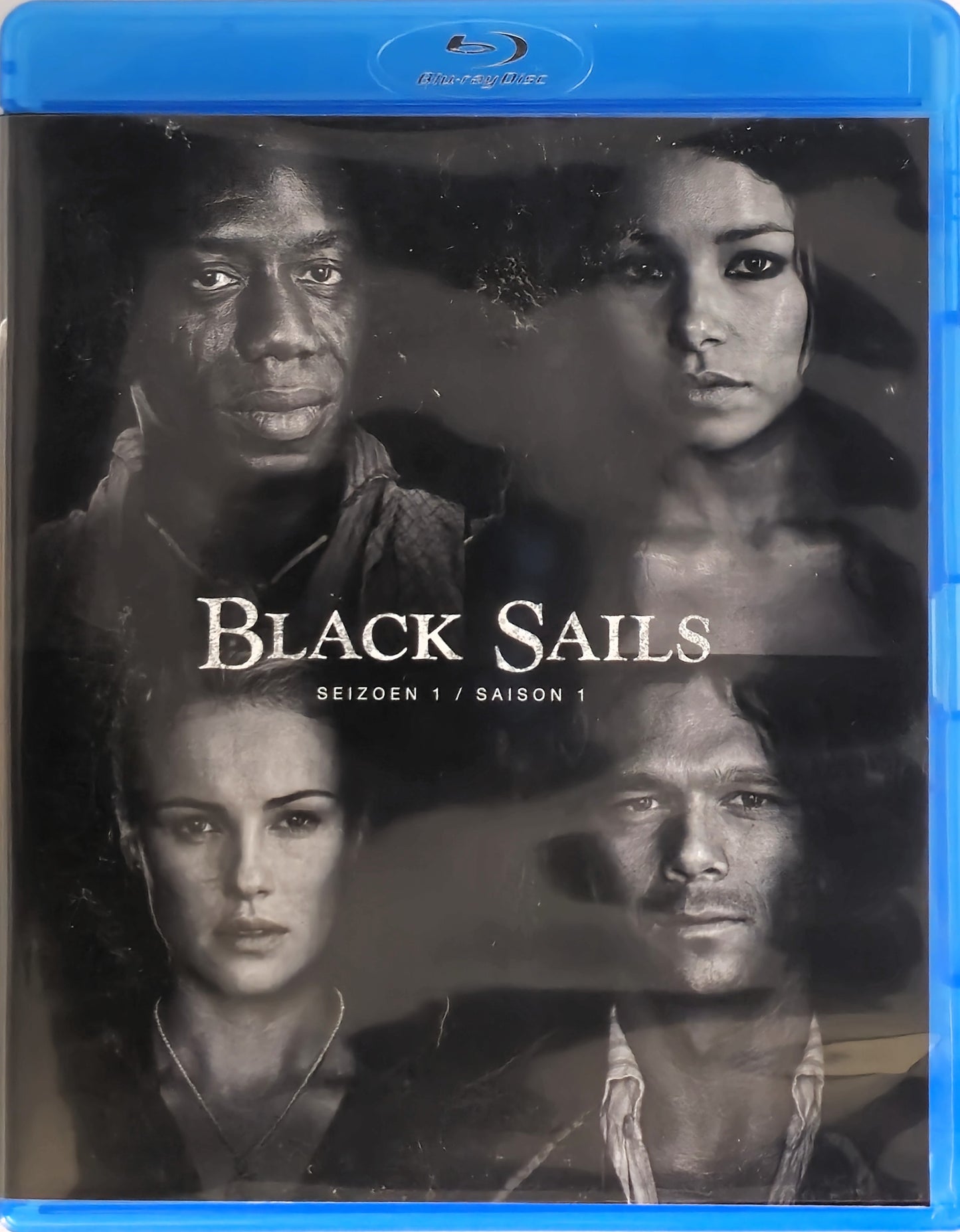 Black Sails Seizoen 1