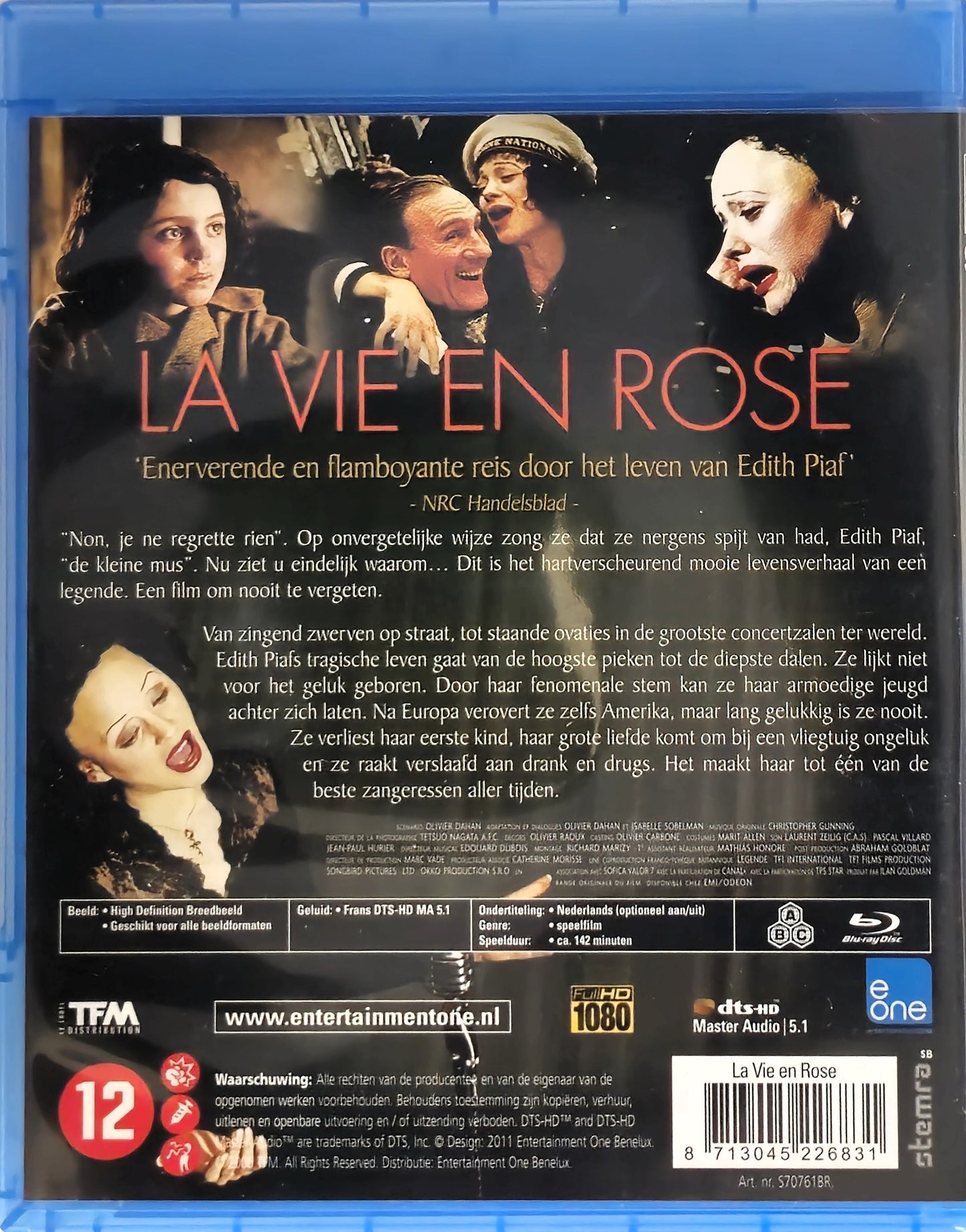 La Vie en Rose