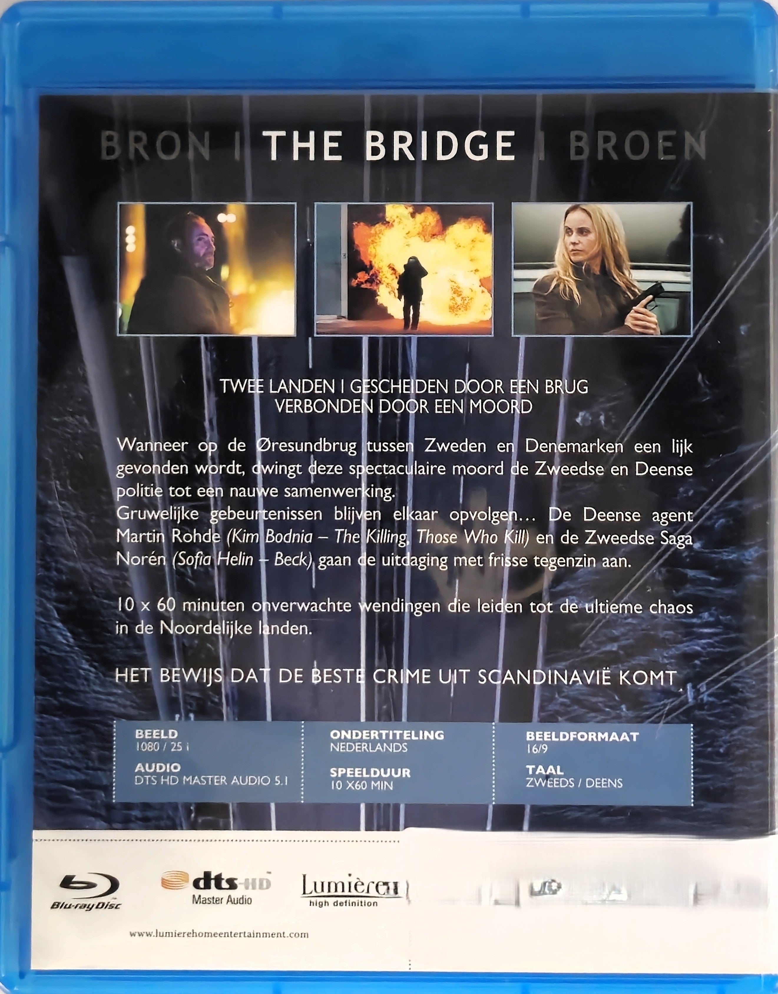 The Bridge Seizoen 1