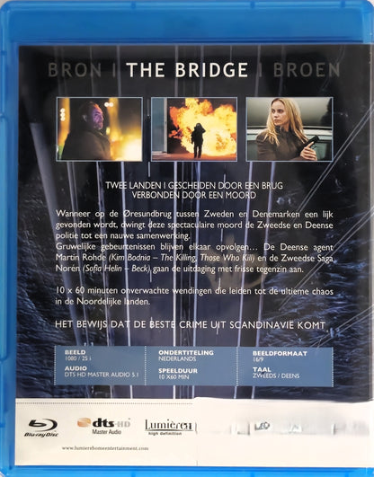 The Bridge Seizoen 1