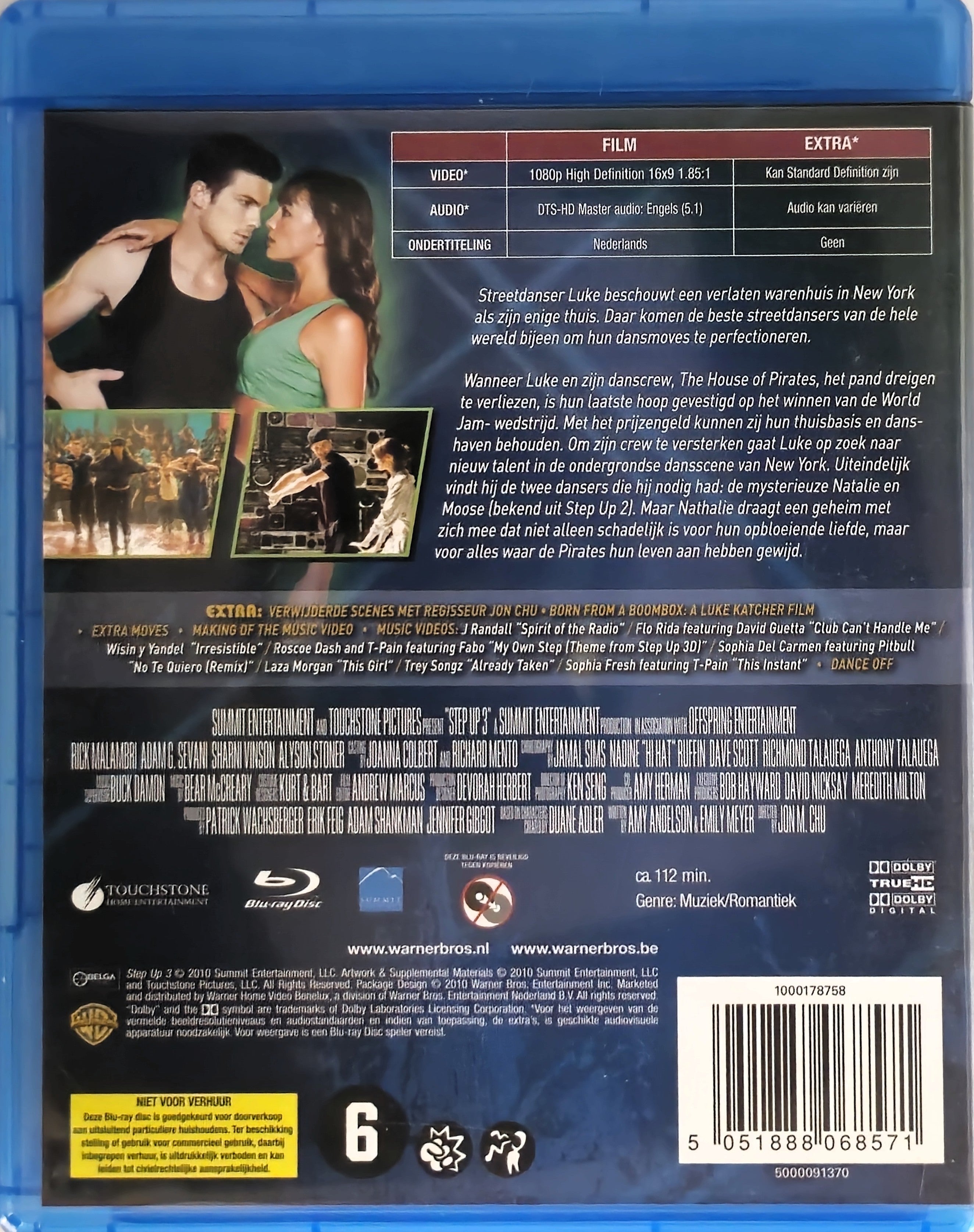 Step Up 3