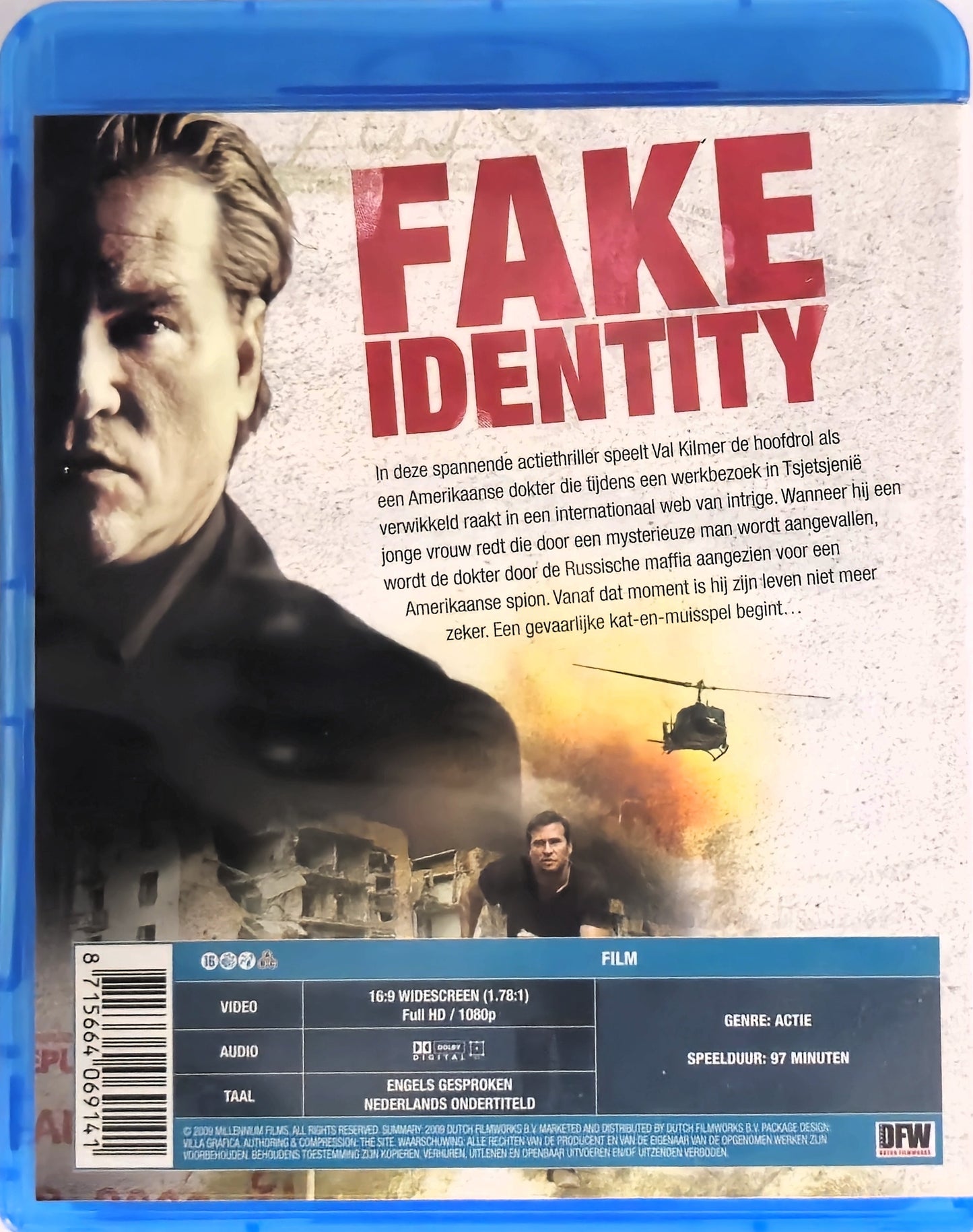 Fake Identity