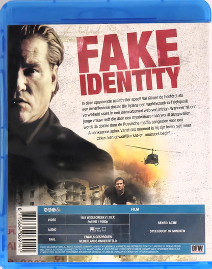 Fake Identity