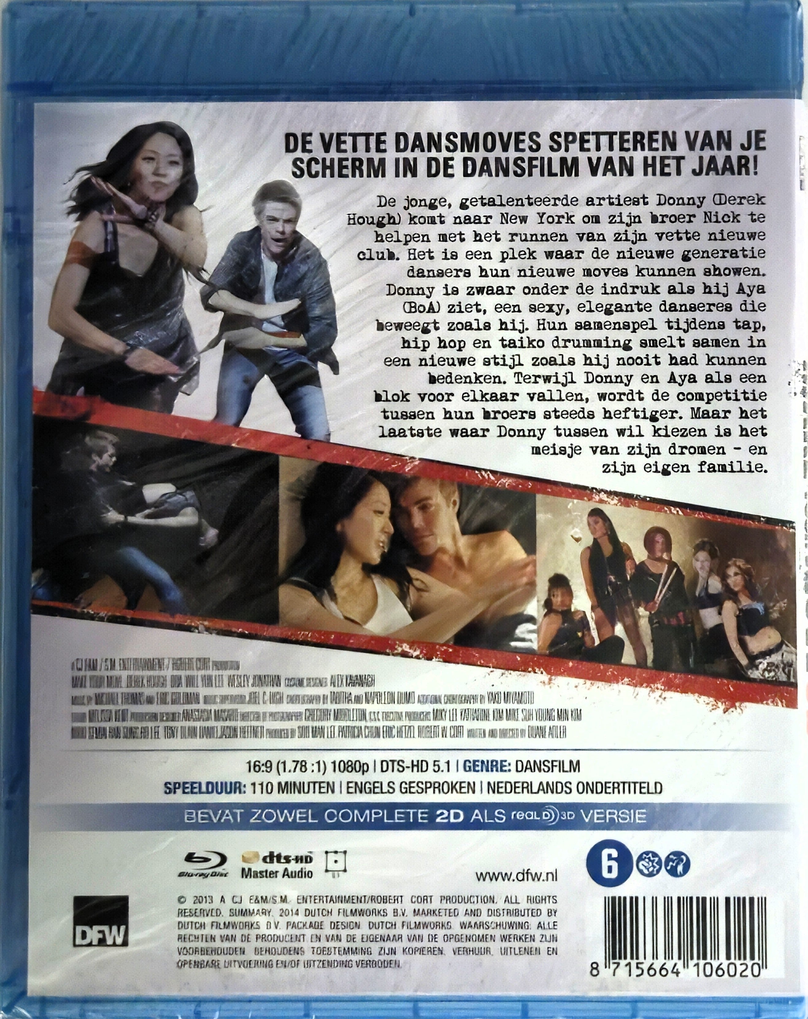 Make Your Move 3D (NIEUW)