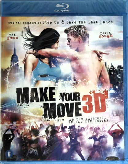 Make Your Move 3D (NIEUW)